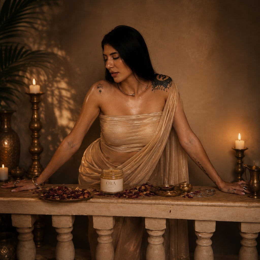 Diana — Vedic Astrologer
